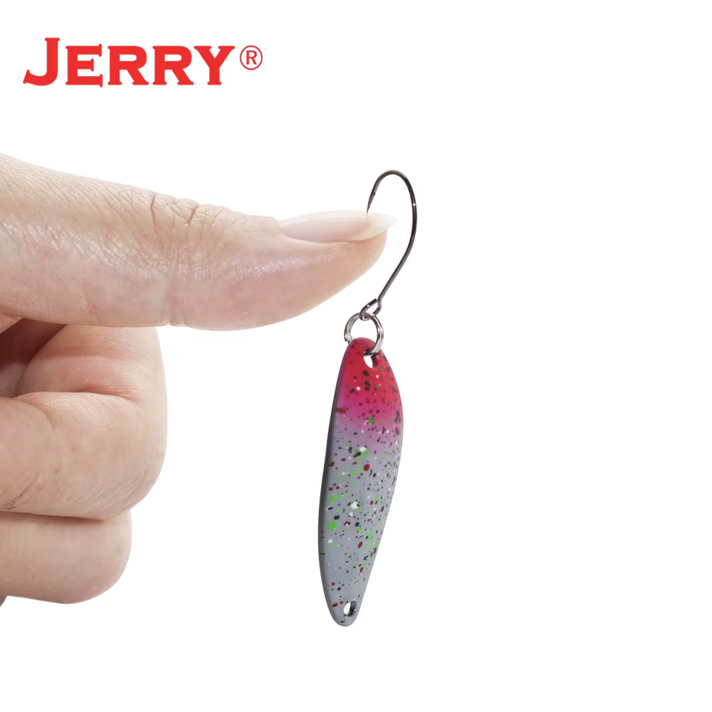 Detalle del gancho único Jerry Escorpio