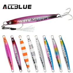Allblue Range Jig Metálico – Para Lubina desde Orilla