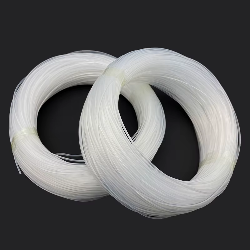 Línea de pesca nailon extra gruesa para mar transparente - imagen 3