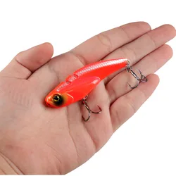 Wobbler duro para lubina en invierno – Pesca deportiva