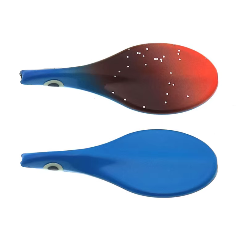 HISTOLURE Jig Head 4,6g - Cuchara giratoria UV trucha