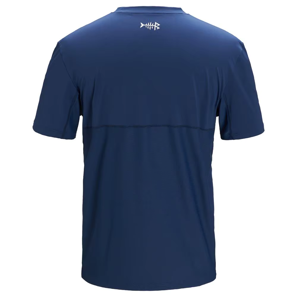 Bassdash Camiseta de pesca UPF 50+ manga corta para hombre - imagen 2