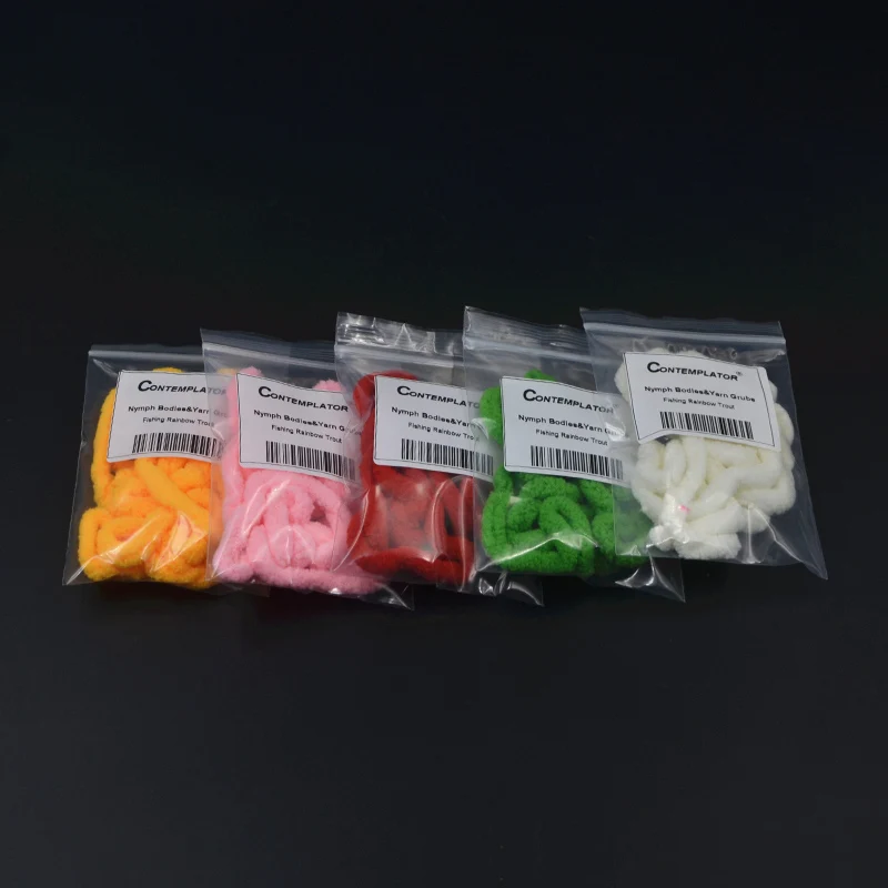 Selección de colores para patrones
