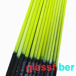 Puntas de fibra de vidrio GF00 GF01 – Repuesto para caña de surfcasting marina