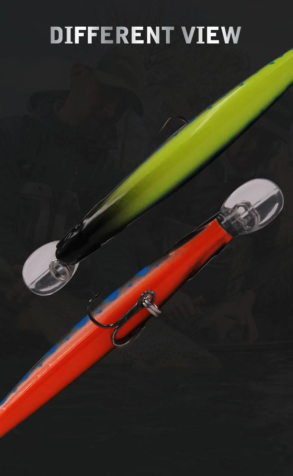 Secuencia de colores disponibles N01 a N04