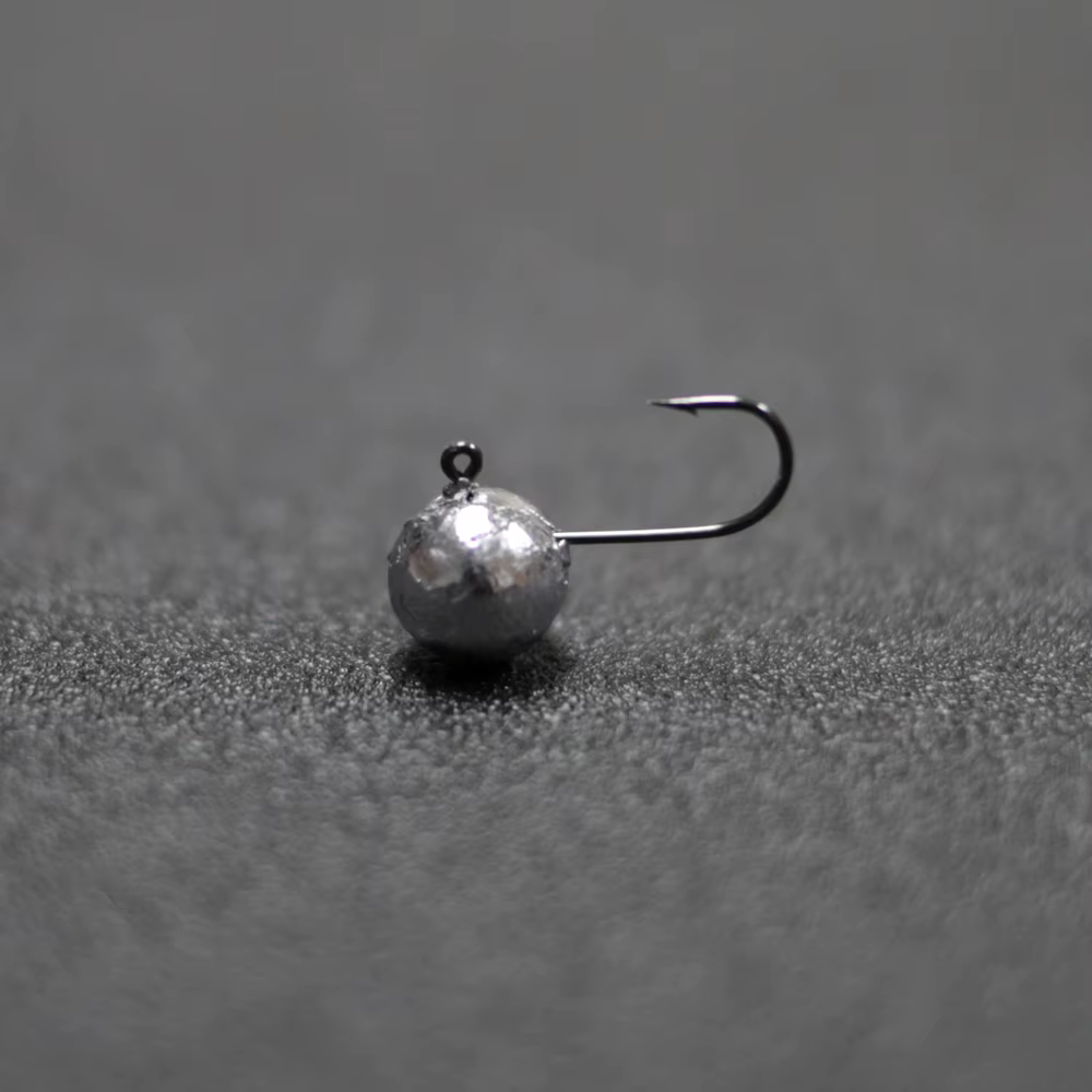 Johncoo Jig Heads 1-5g – Cabezas de jig para vinilo - imagen 4