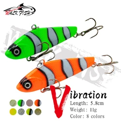 WALK FISH 5,8 cm – Señuelo VIB hundimiento para lucio