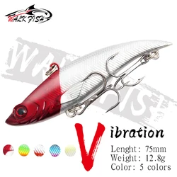 WALK FISH VIB señuelo vibrador hundimiento cebo duro