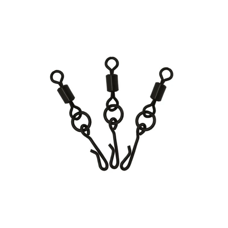 Surtido de accesorios de pesca variados