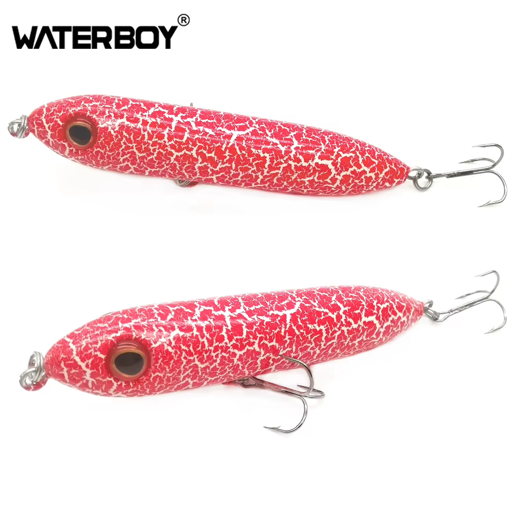 Señuelo Lápiz Flotante Tiro Largo 9,6 cm – 12,2 g Superficie - imagen 2