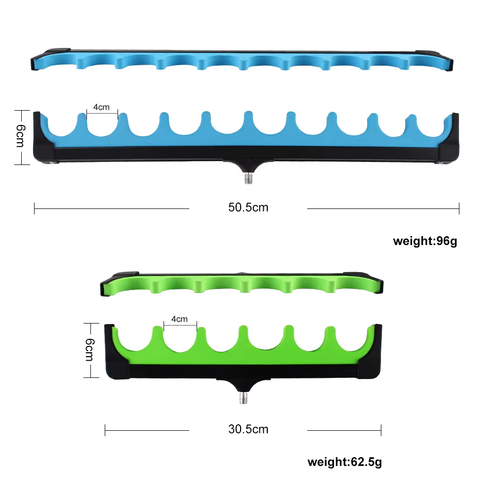 Rod Pod NGB – Soporte para cañas de carpa en EVA 50,5 cm - imagen 3