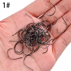 Anzuelos Jig Head acero carbono – Para vinilo en río y costa