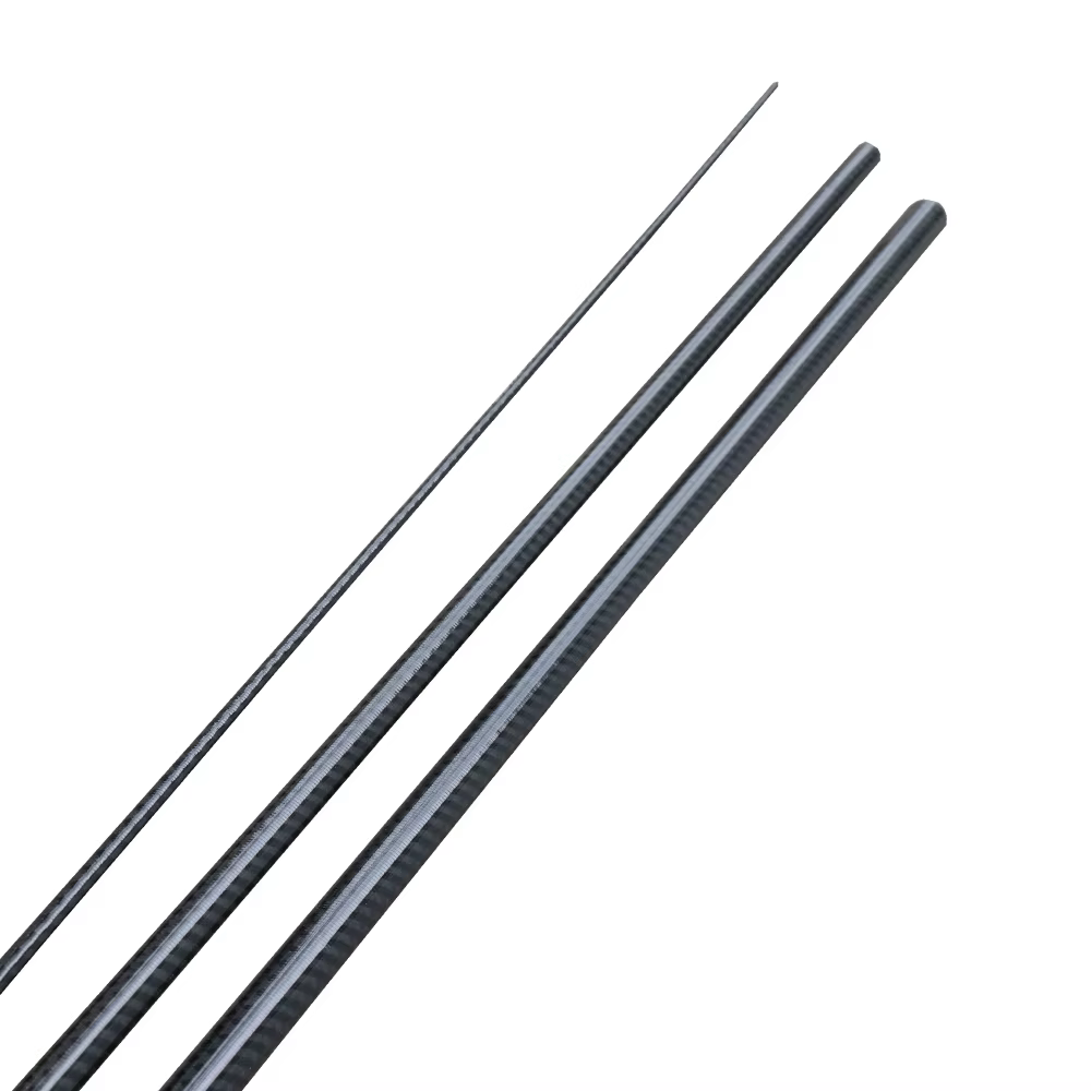 Blanco de caña fibra carbono 40T – 4,2 m 3 secciones - imagen 4