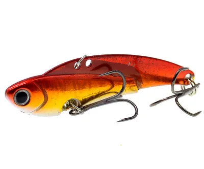 Señuelo metálico vibrante para jigging – agua dulce y salada - imagen 3
