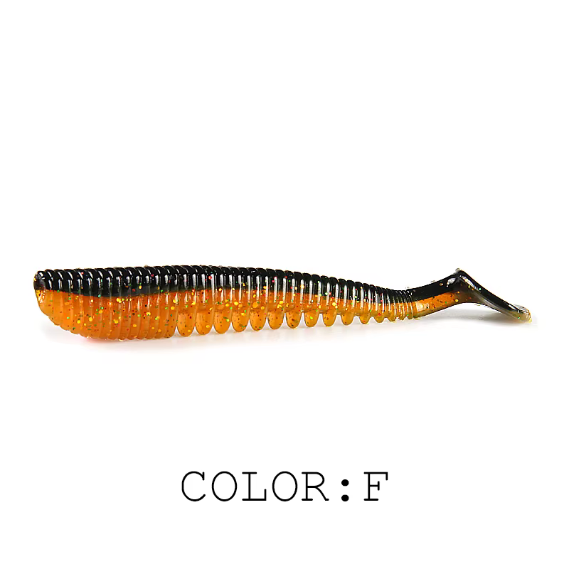 Supercontinentes Señuelos de pesca colores actualizados tamaños 5-11 cm - imagen 3