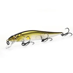 Wobbler 98mm 10,5g lubina lucio trucha – acción natatoria pesca