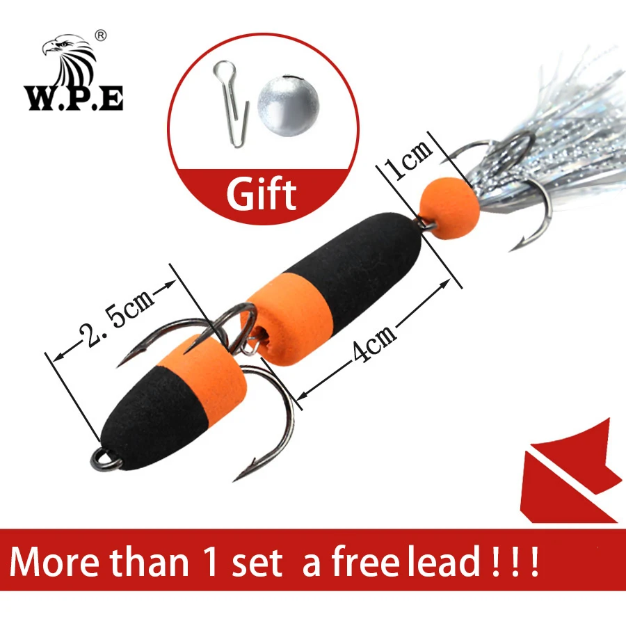 MANDULA W.P.E – Swim bait minnow vinilo blando bass