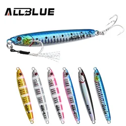 ALLBLUE Jig Lubina 3D Metal