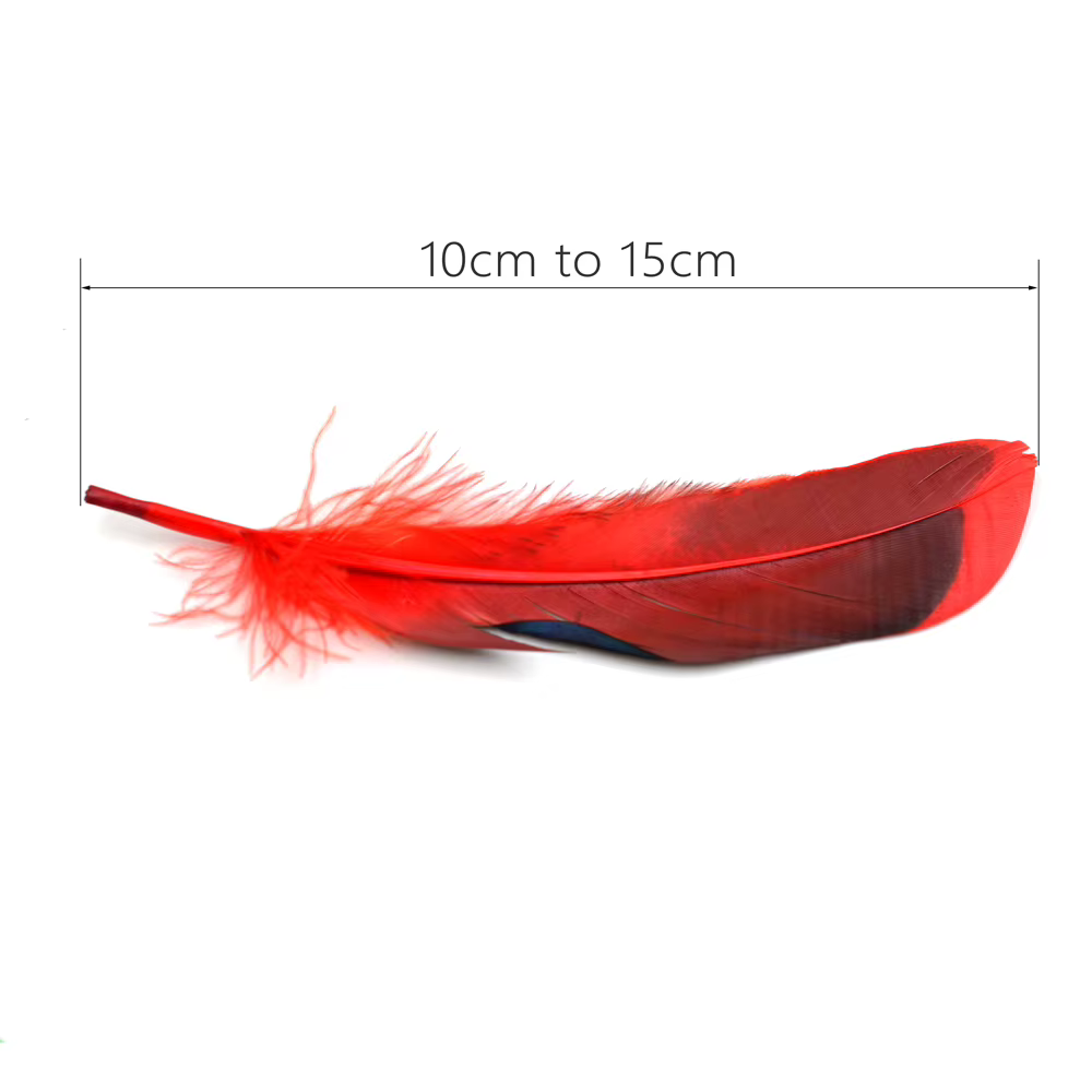 Plumas de pato MNFT para moscas secas y streamers - imagen 3