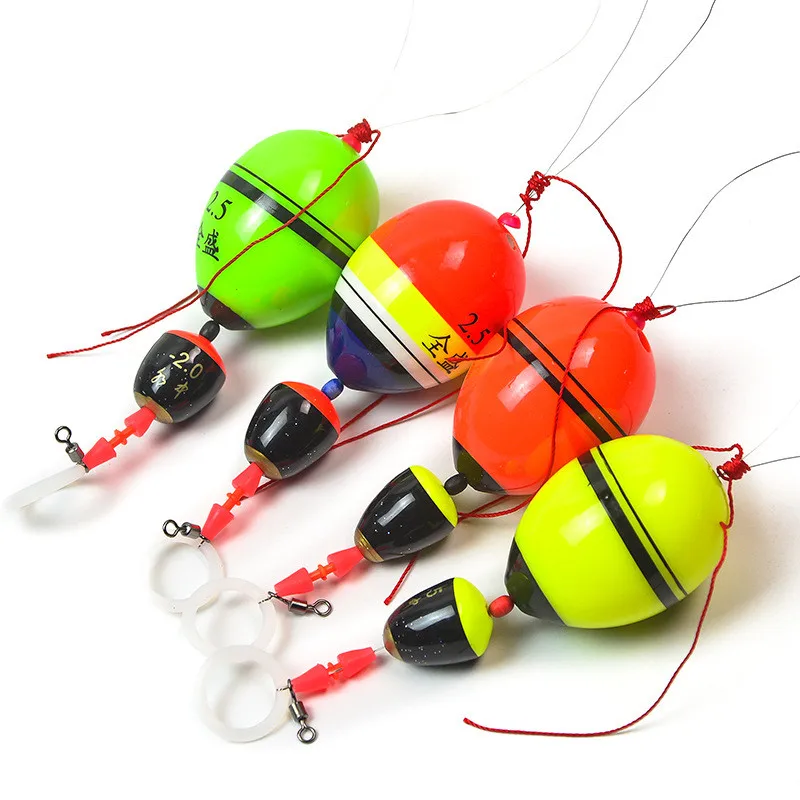 Boya nadadora Shore Rock Awa Rig ABS – Flotador pesca oceánica