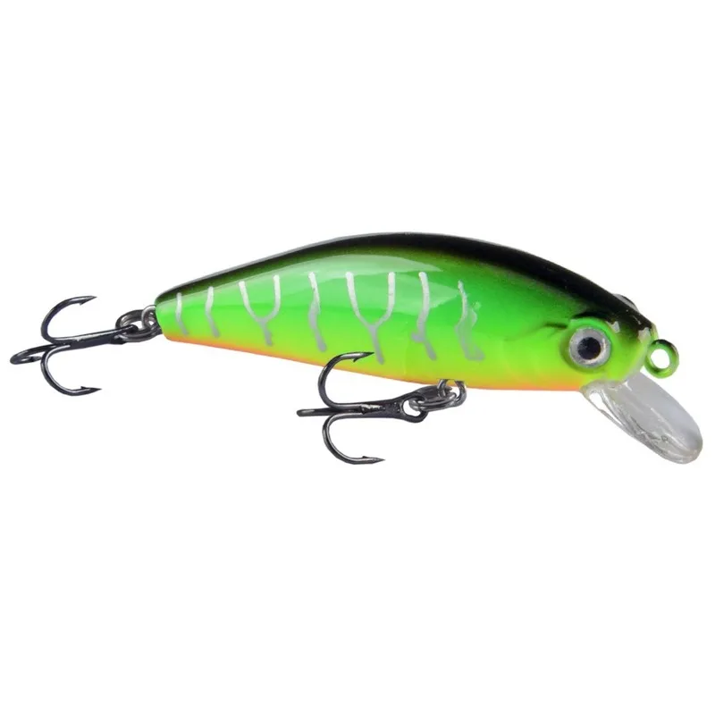 Mini Wobbler Jerkbait – Señuelo hundimiento para lubina agua salada - imagen 3