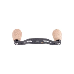 Shimano D/A/S Mango Carrete Carbono con Perilla de Corcho