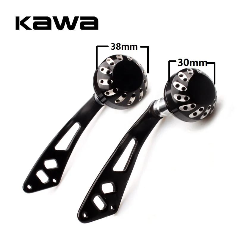 Empuñadura Kawa Mango para carrete pesca – Aluminio resistente