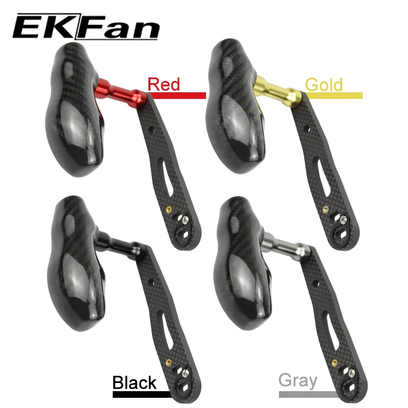 Ekfan Perilla T Fibra de Carbono Carrete Daiwa Baitcast - imagen 5