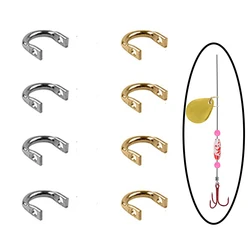 Easy Spin Spinner cuchara para spinnerbait señuelo DIY