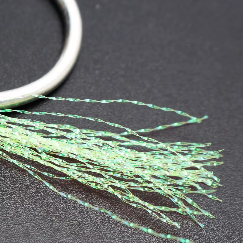 Leaddeers Anzuelos Jig Head Doble Acero Inoxidable 316 con púas - imagen 4