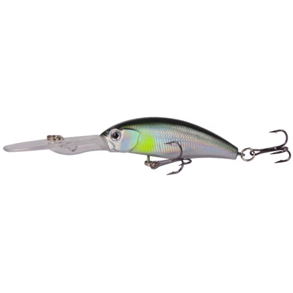 Crankbait flotante duro para lubina y lucio - imagen 2