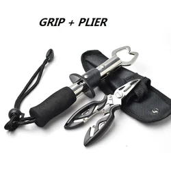 Alicates de corte BODECIN – Set pinza y tijera para pesca deportiva