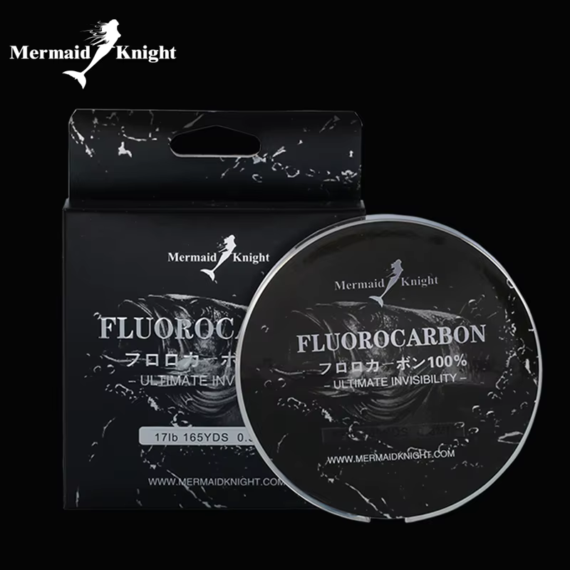 Sedal Fluorocarbono 150m - Invisibilidad total para pesca con mosca - imagen 5
