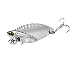 Cicada Cuchara VIB 6cm 11g – Señuelo vibrate ojos 3D