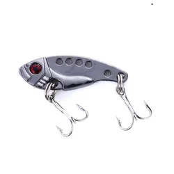 Señuelo VIB tipo cuchillo Metal duro para lucio