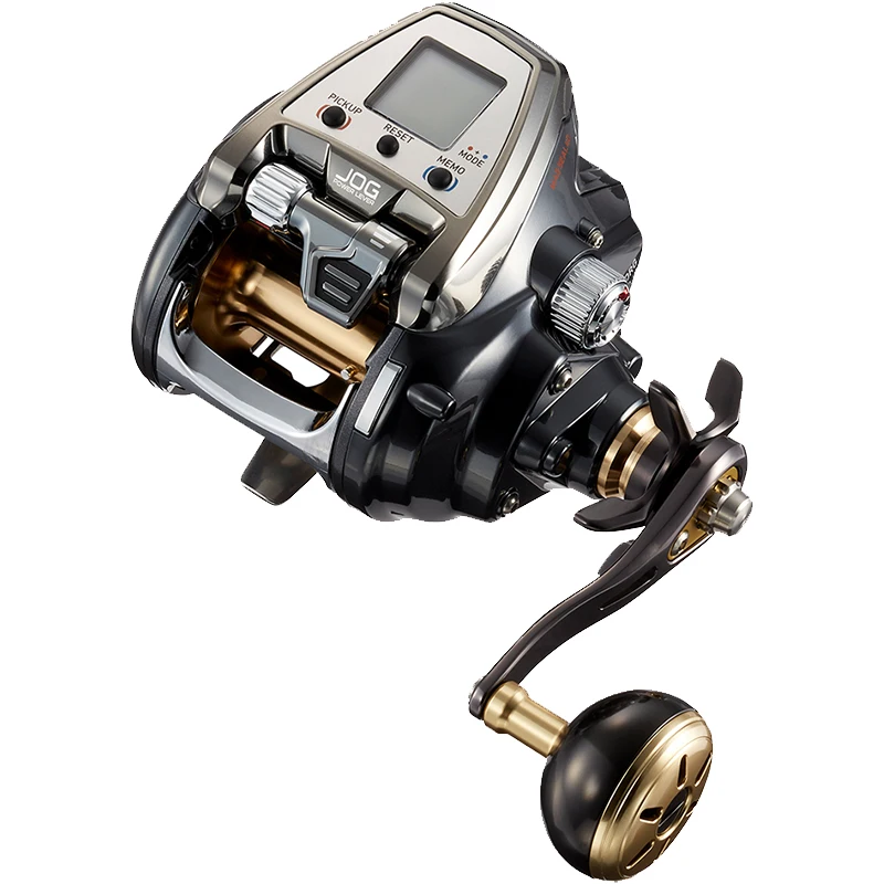 Carrete de pesca eléctrico Seaborg 500jp para aguas profundas - imagen 3