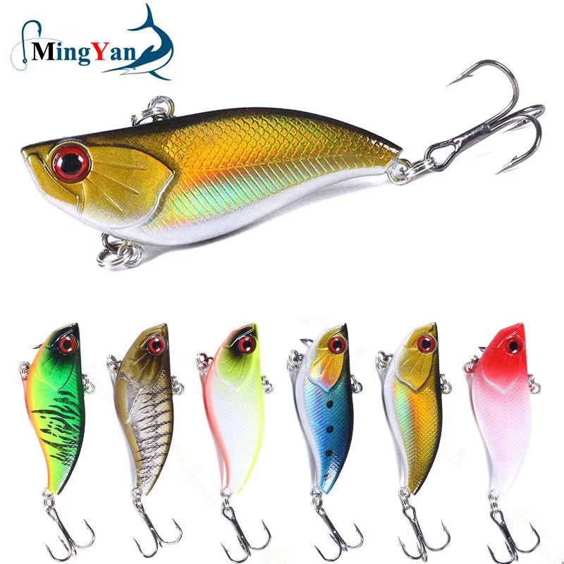 VIB Crankbait Wobbler 60mm 16,5g para lubina marina - imagen 2