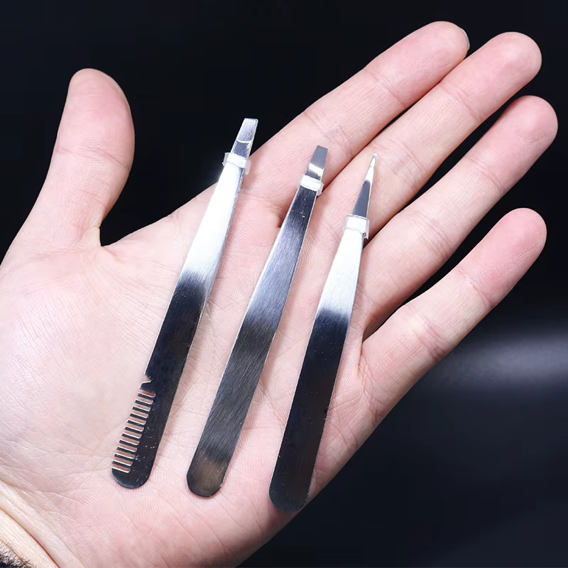 Kit de herramientas para atar moscas – Pinzas y bodkins antiestáticas - imagen 4