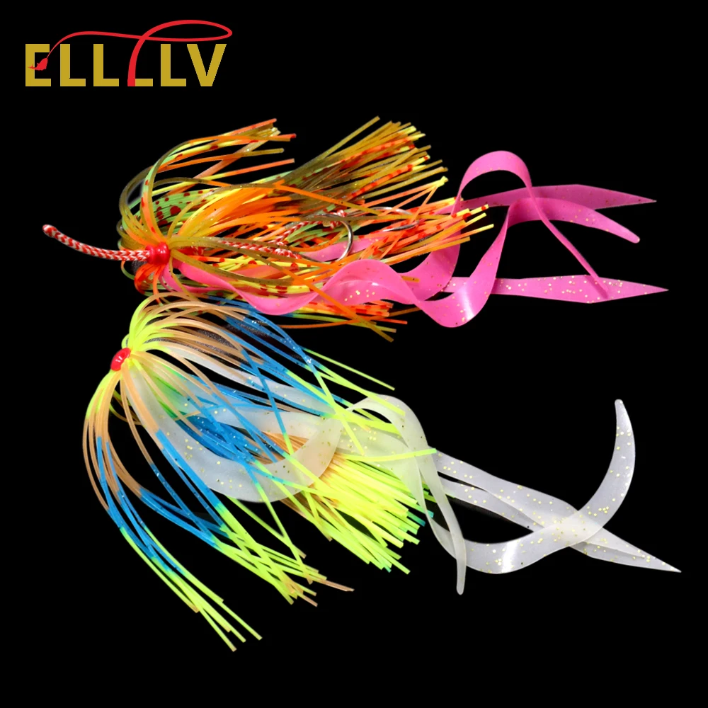 Set de faldas de silicona en colores variados