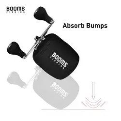 Booms Fishing RC1 funda carrete baitcasting neopreno ligera y fuerte