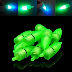 Kit Luces LED Pesca Nocturna – Accesorios con Flotador y Alarmas