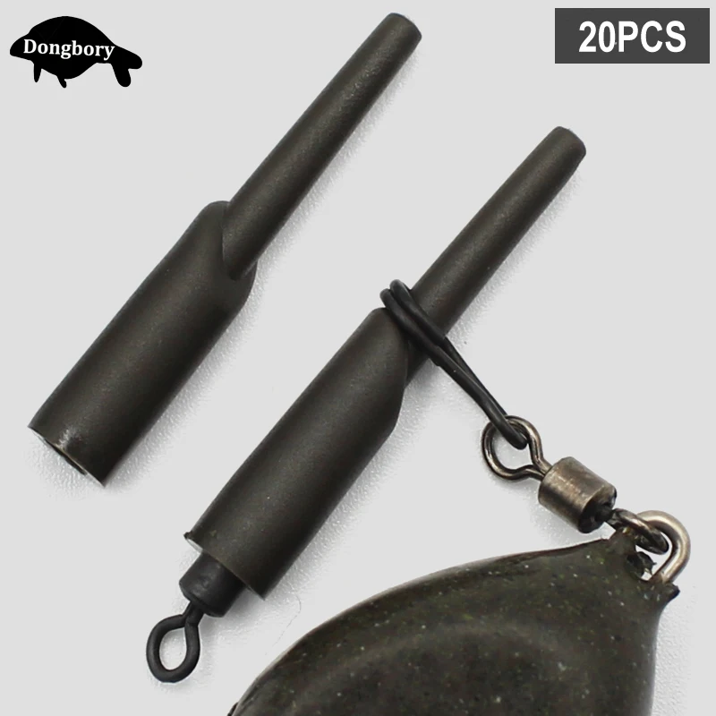 Cuentas de goma para aparejo de carpa