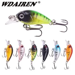 Wobbler Crazy Mini 45mm – Señuelo flotante topwater lubina