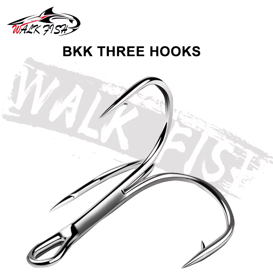 WALK FISH Señuelo Jerkbait Wobbler hundido largo para lubina - imagen 4