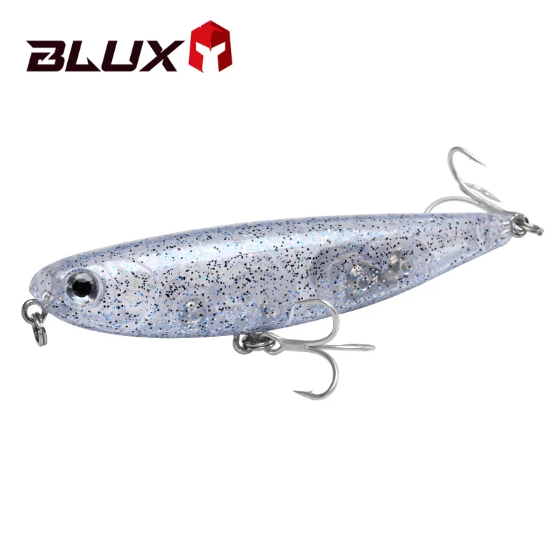 Señuelo Walker BLUX NATRIX 60/90 superficie para lubina agua salada