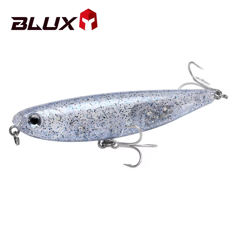 Señuelo Walker BLUX NATRIX 60/90 superficie para lubina agua salada