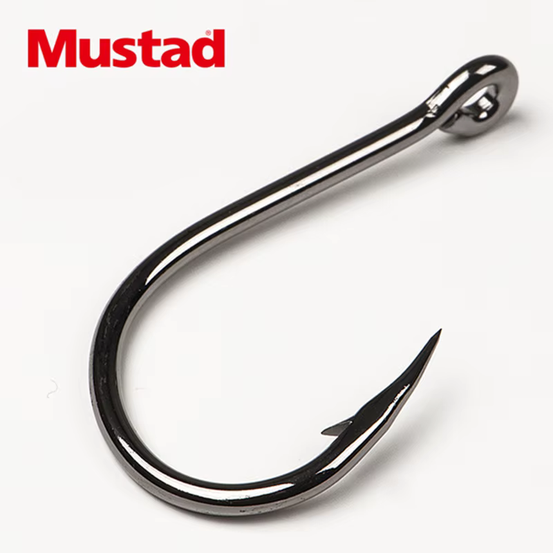 Anzuelos Mustad para Pesca en Mar – Arenque y Esturión - imagen 3