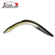 JIGEECARP Jig Head de vinilo para bagre y anguila de arena - imagen 4