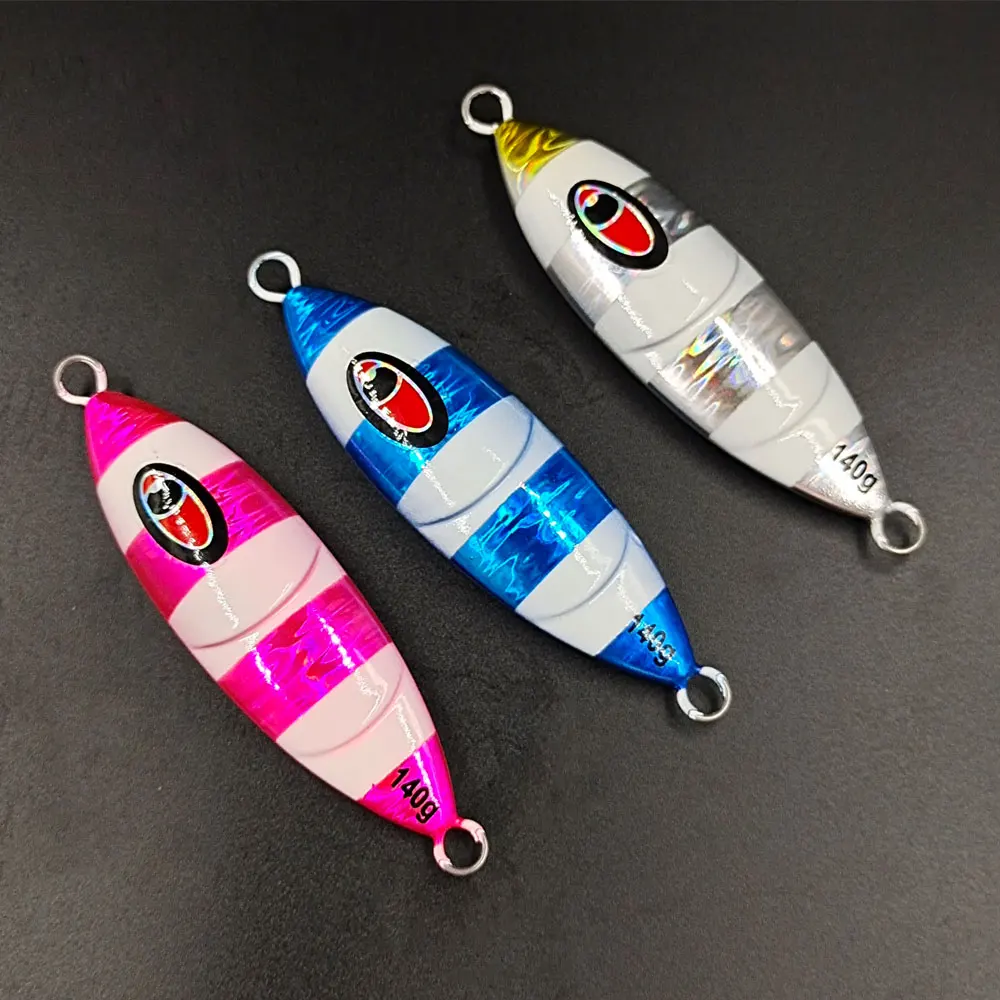 Señuelo Wobbler Ocean – acción lenta para mar - imagen 2