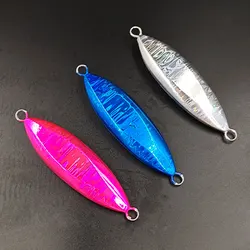 Señuelo Wobbler Ocean – acción lenta para mar